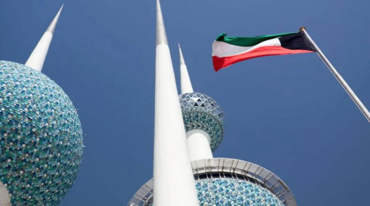 الكويت تحمل ايران مسؤولية هجمات صاروخية وتنديد خليجي