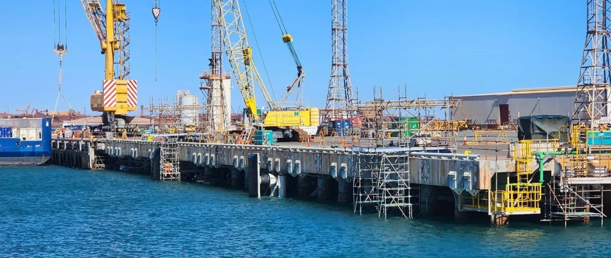 بي بي تبيع حصة بمشروع براوز لشركة جي اس الكورية
