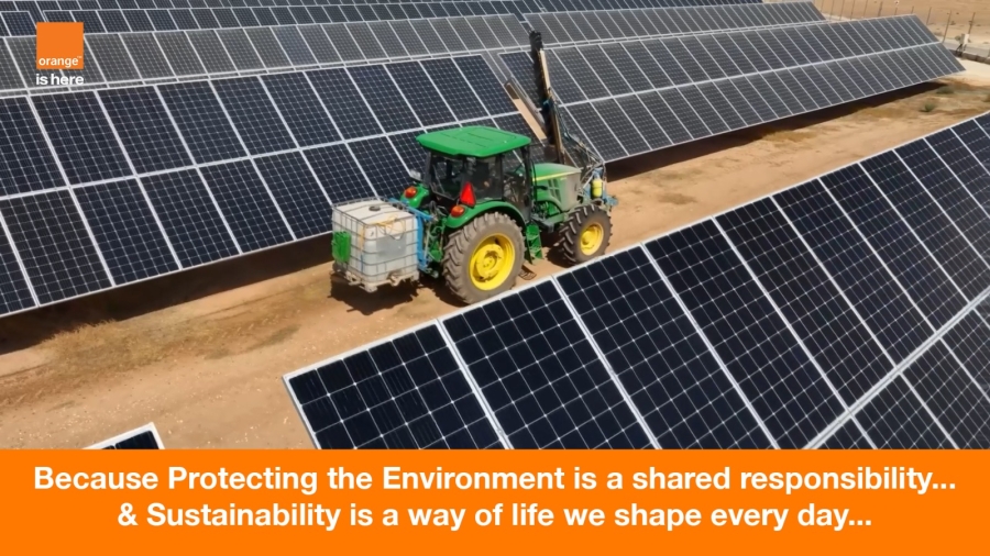 Orange Jordan Solidifies its Position as Exemplary Corporate Model Translating Kingdom’s Economic Modernisation Vision & Sustainability