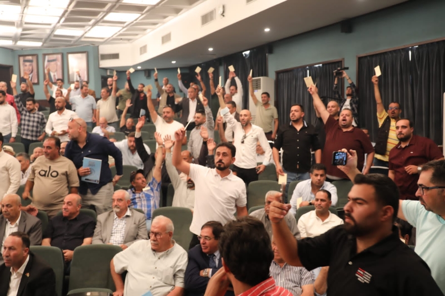 الدويري يؤكد احترام قرارات القضاء 