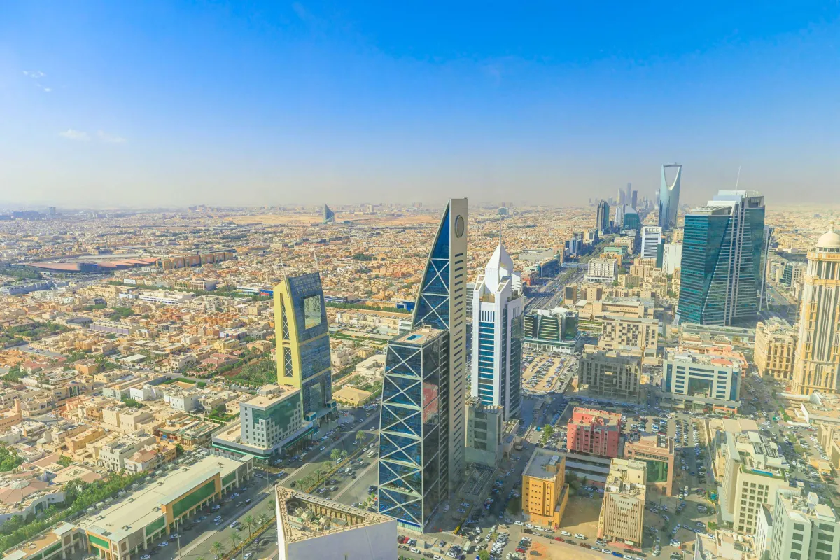 قفزة رقمية في السعودية نفاذ الانترنت يلامس 98 بالمئة ونمو قياسي في الذكاء الاصطناعي