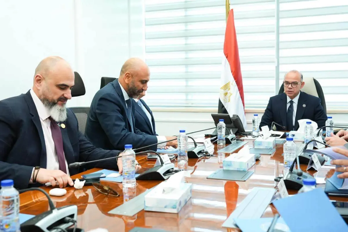 مصر تعزز التعاون مع موانئ دبي العالمية لتوسيع نطاق التجارة والخدمات اللوجستية