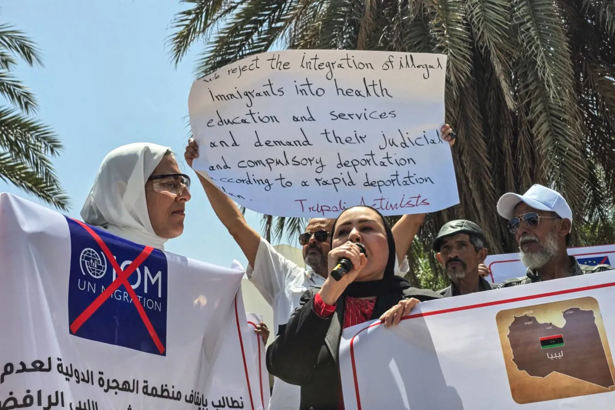 اجتماع امني ثلاثي بين ليبيا وتونس والجزائر لضبط الحدود المشتركة