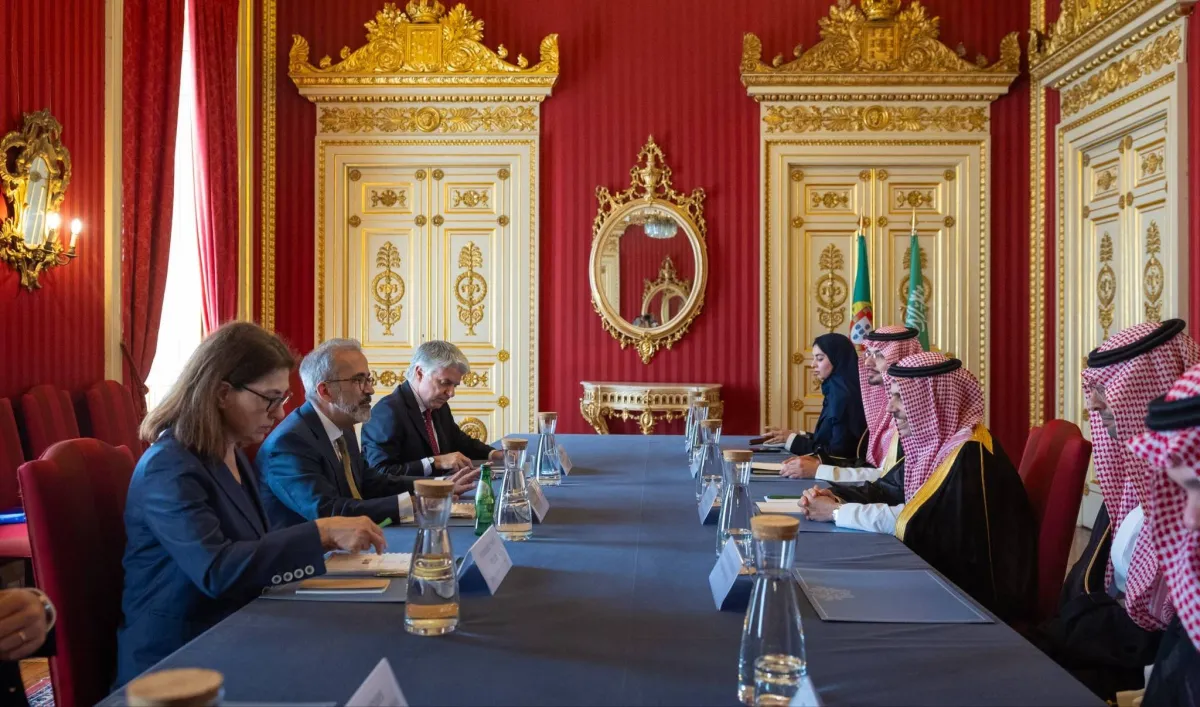 البرتغال تثمن مواقف السعودية لخفض التصعيد الاقليمي والدولي