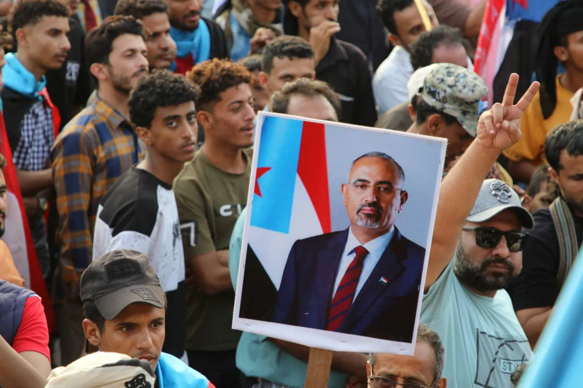 النائب العام اليمني يقرر الحجز التحفظي على اموال المجلس الانتقالي المنحل