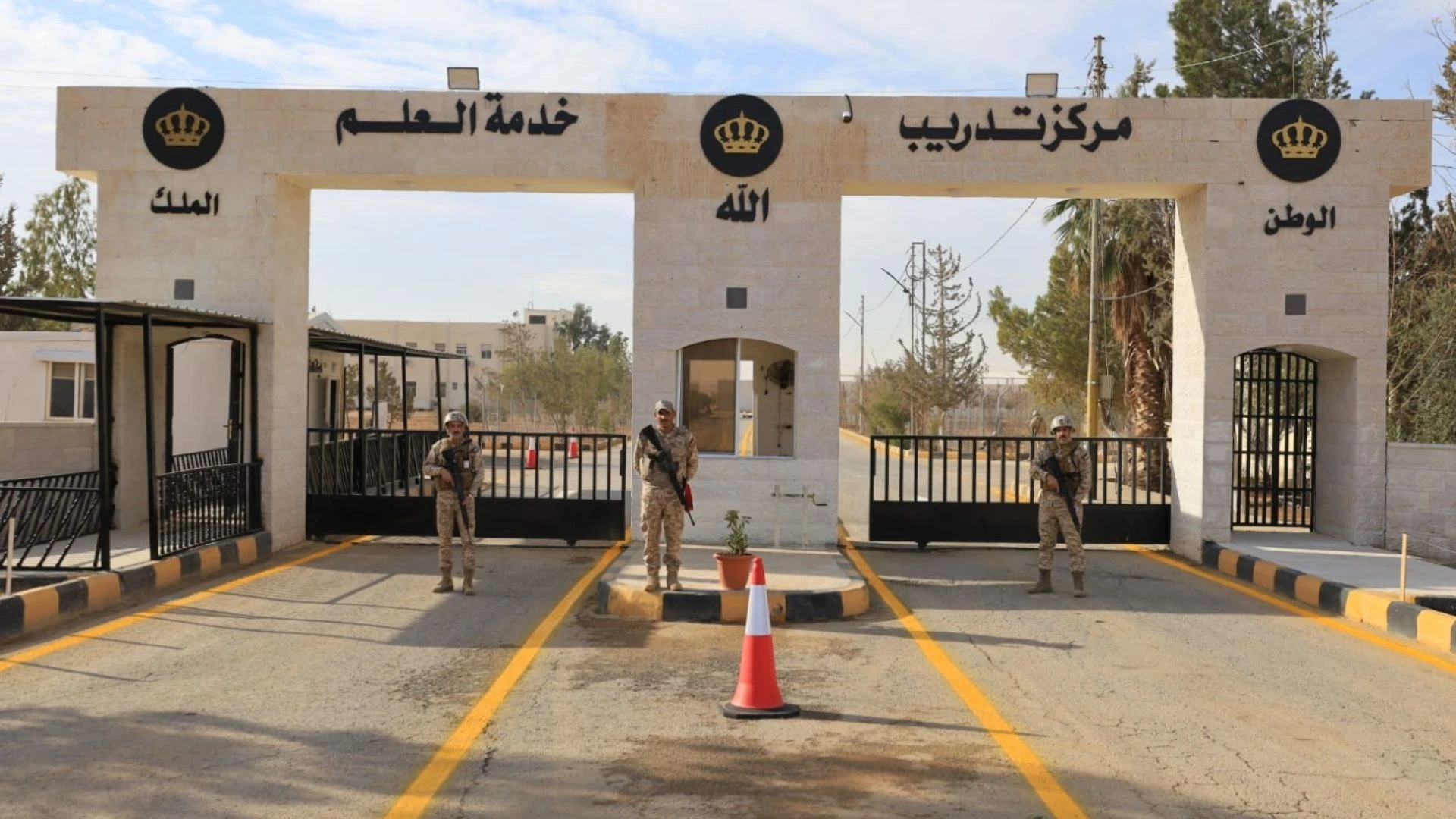 القوات المسلحة الاردنية تنهي استعداداتها لاستقبال الدفعة الثانية من خدمة العلم