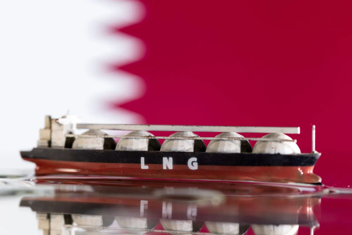 توتال تؤكد صعوبة تعويض الغاز القطري بإنتاج امريكا في اوروبا