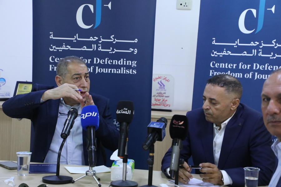 حماية وحرية الصحفيين تكشف المشهد العربي بعد الحرب على إيران 