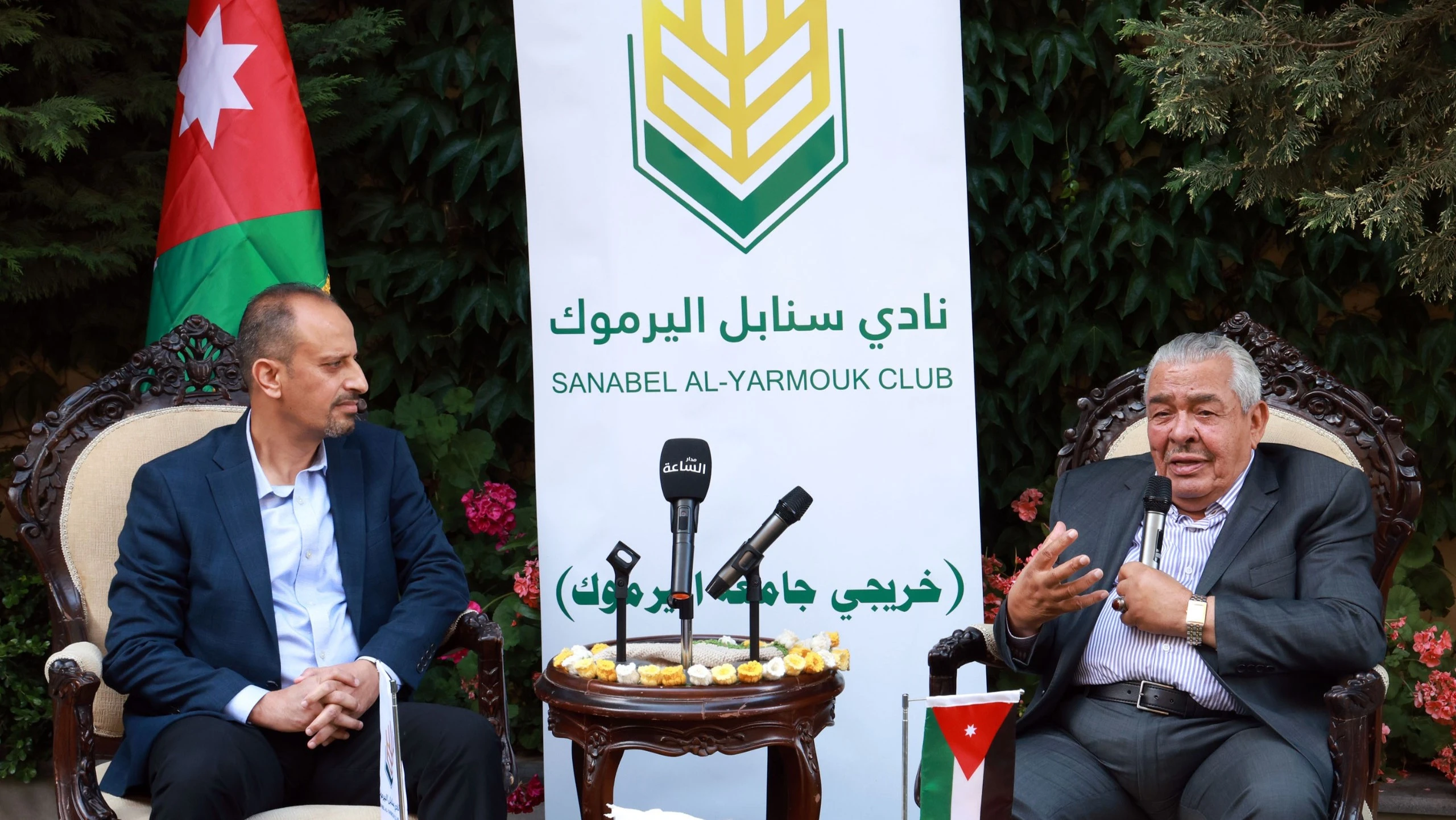 عبد الرؤوف الروابدة يشدد على اهمية السردية الاردنية في تعزيز الهوية الوطنية