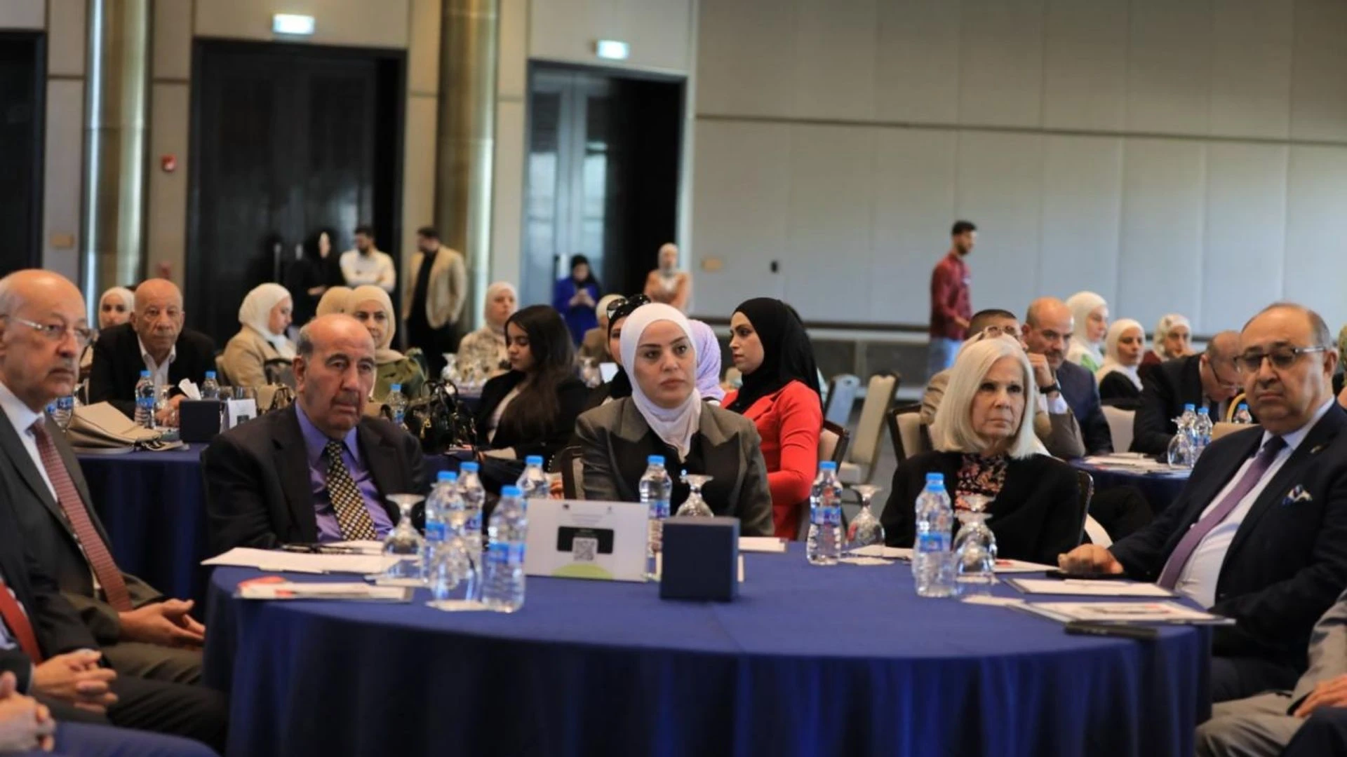انطلاق المؤتمر الوطني حول دور مؤسسات المجتمع المدني في مكافحة المخدرات
