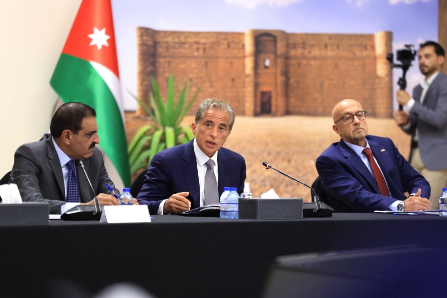 دولة حسَّان من الزرقاء : هؤلاء هم الأبطال