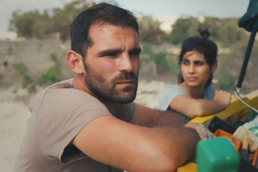 عرض الفيلم المالطي 