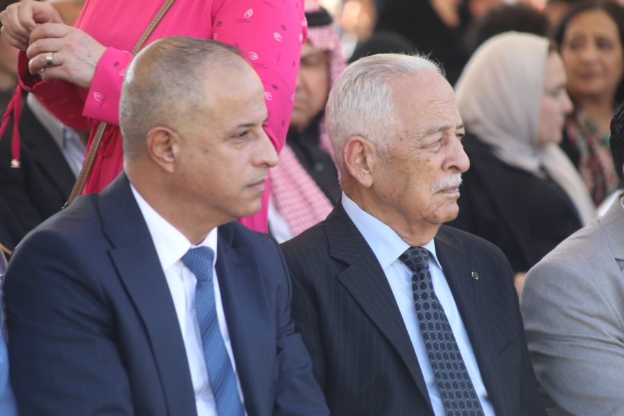 العيسوي يرعى احتفالاً وطنياً نظمته مبادرة