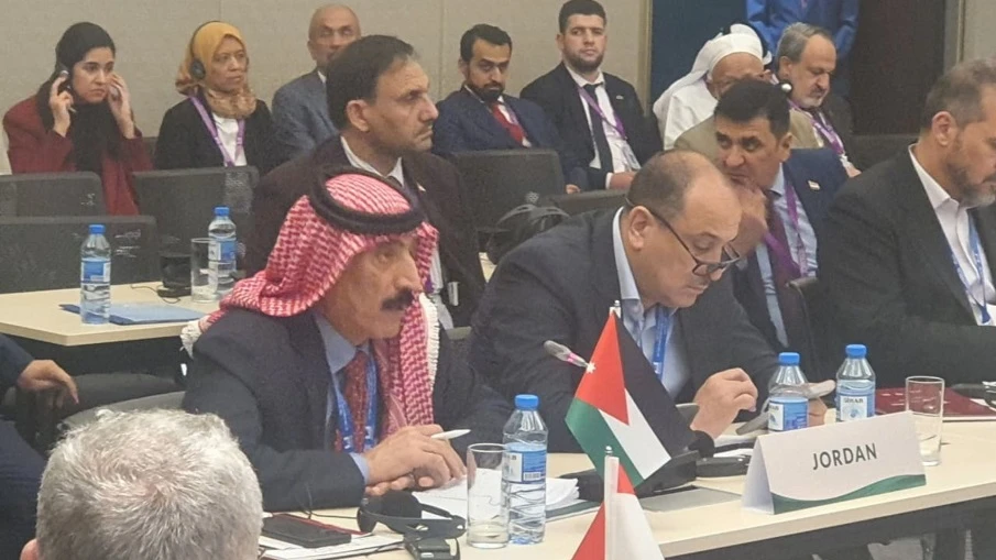 العين غازي المقيبل يؤكد بطلان اي تغيير للوضع القانوني في القدس