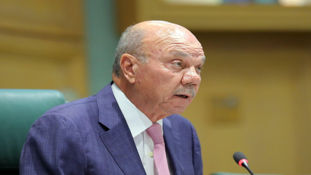 فيصل الفايز يؤكد على استراتيجيات وطنية لتعزيز الامن المائي في الاردن