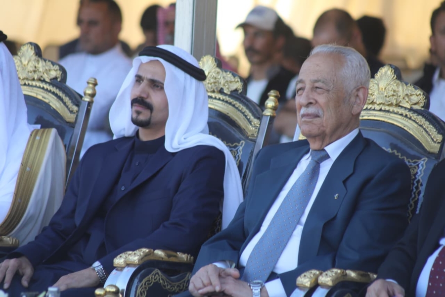 العيسوي يرعى احتفالاً وطنياً كبيراً لـ الشرعة