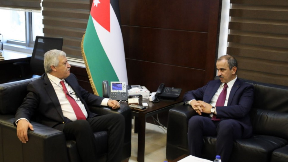 الاردن وتركيا يبحثان تعزيز التعاون في قطاع النقل وتسهيل حركة الترانزيت