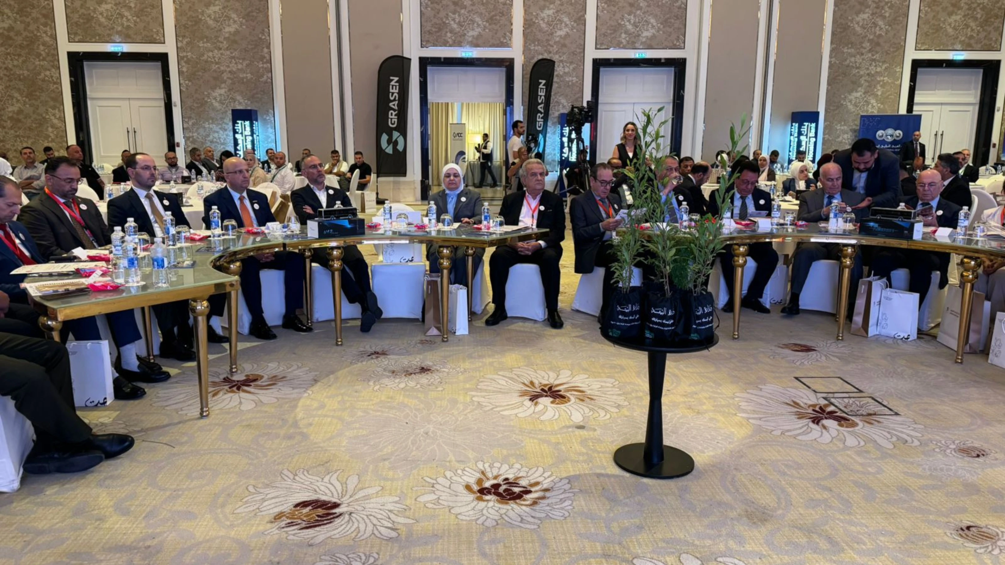 انطلاق فعاليات المؤتمر الوطني الثاني للتغير المناخي والاقتصاد الاخضر