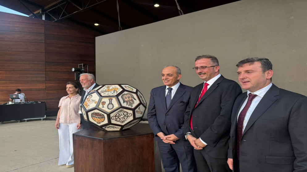 الاردن يروج لارثه المسيحي في فعالية كبرى بمدينة دالاس الامريكية