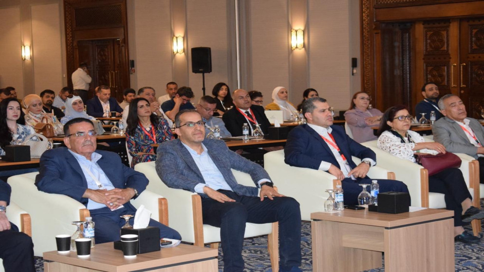 جمعية الاطباء الاردنيين لهشاشة العظام تختتم يومها العلمي الخامس