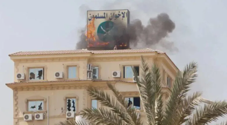 تراجع نفوذ جماعة الاخوان محليا ودوليا بعد مرور 13 عاما على احداث 30 يونيو