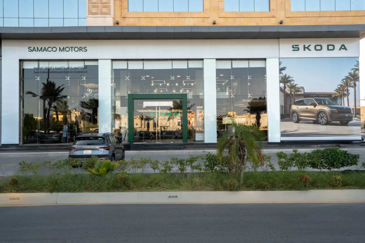 سكودا التشيكية تضع السوق السعودية في صدارة خططها للتوسع الاقليمي
