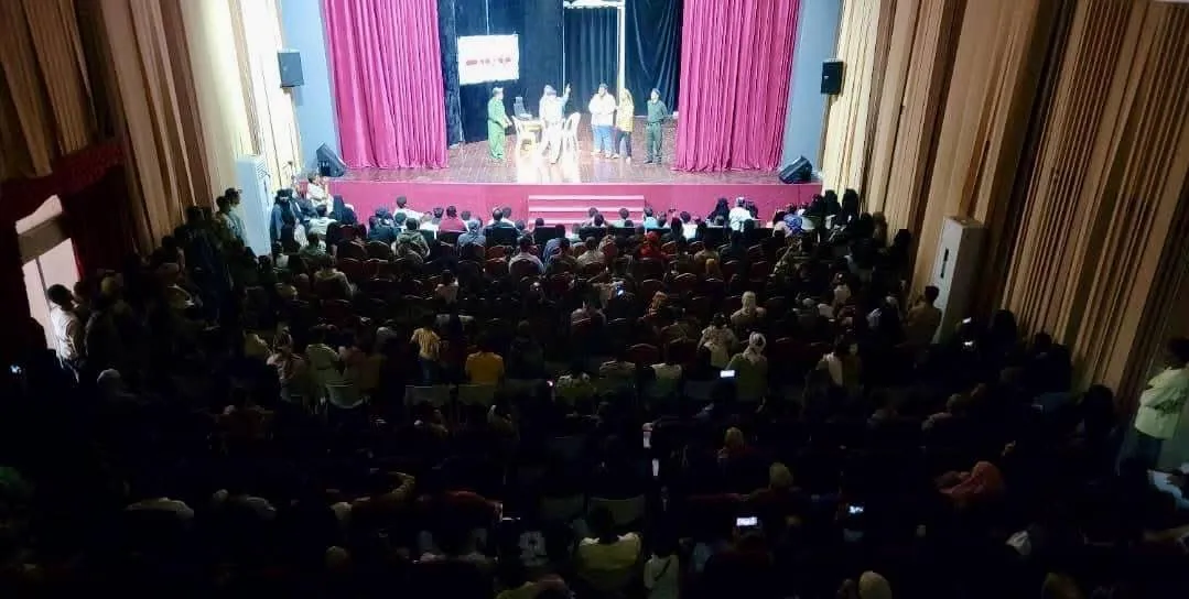 عودة المسرح العدني للواجهة في خطوة لإنعاش الحياة الثقافية باليمن