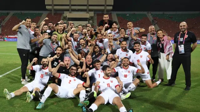 أثر بالغ لمشاركة المنتخب الأردني لكرة القدم في نهائيات كأس العالم
