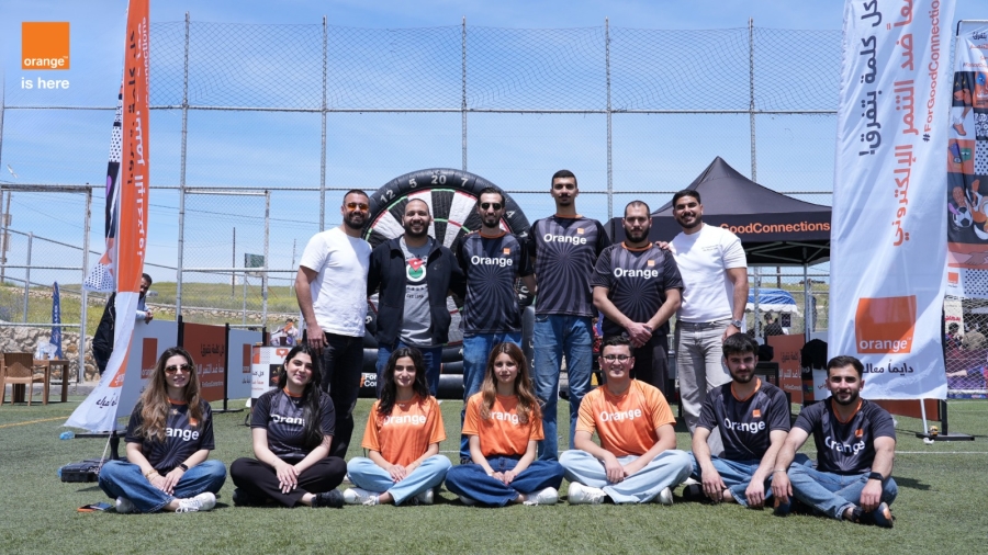 Orange Jordan Continues Fostering Digital Positivity by Sponsoring Javier Saviola Challenge