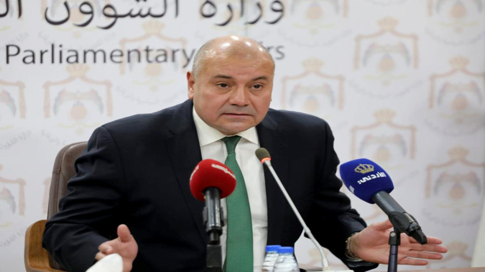 وزير الشؤون السياسية يؤكد استمرار نهج التحديث لتعزيز الديمقراطية