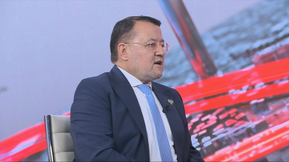 مستشار الرئيس السوري يؤكد على مستقبل اقتصادي واعد مع الاردن بعد فتح الحدود