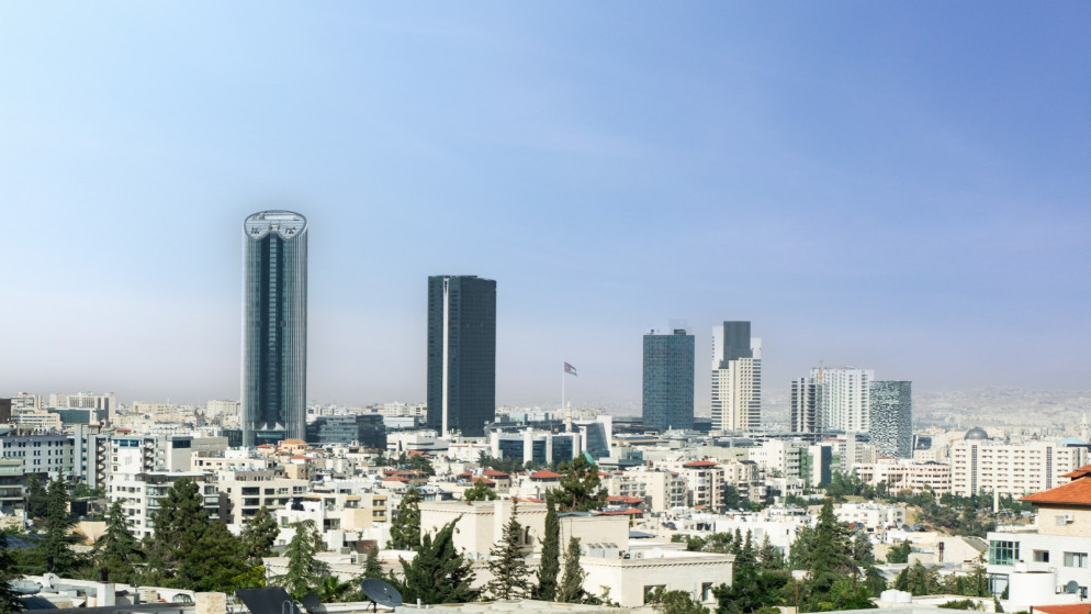 حالة الطقس ودرجات الحرارة المتوقعة في الاردن حتى الاثنين
