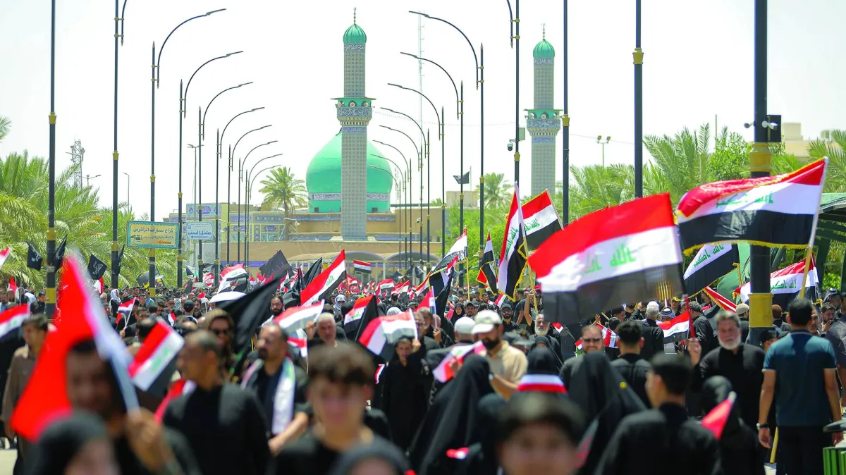 العراق يكثف جهوده لملاحقة شبكات تهريب النفط واعتقالات في بغداد