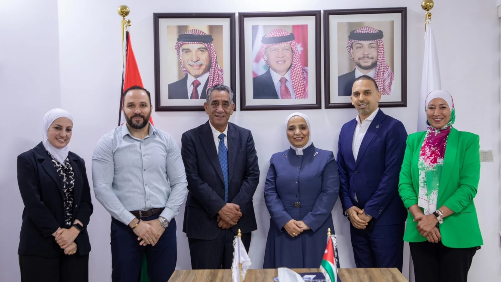 تعاون استراتيجي بين مركز الملك عبدالله الثاني للتميز وجمعية الفنادق لتعزيز الابتكار