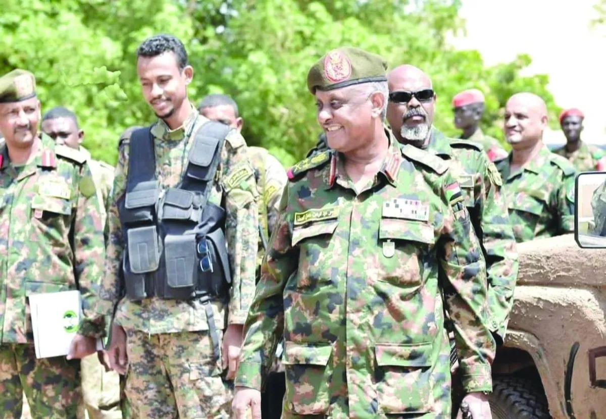 اتهامات بتجنيد الاطفال قسرا في السودان وتصاعد العمليات العسكرية