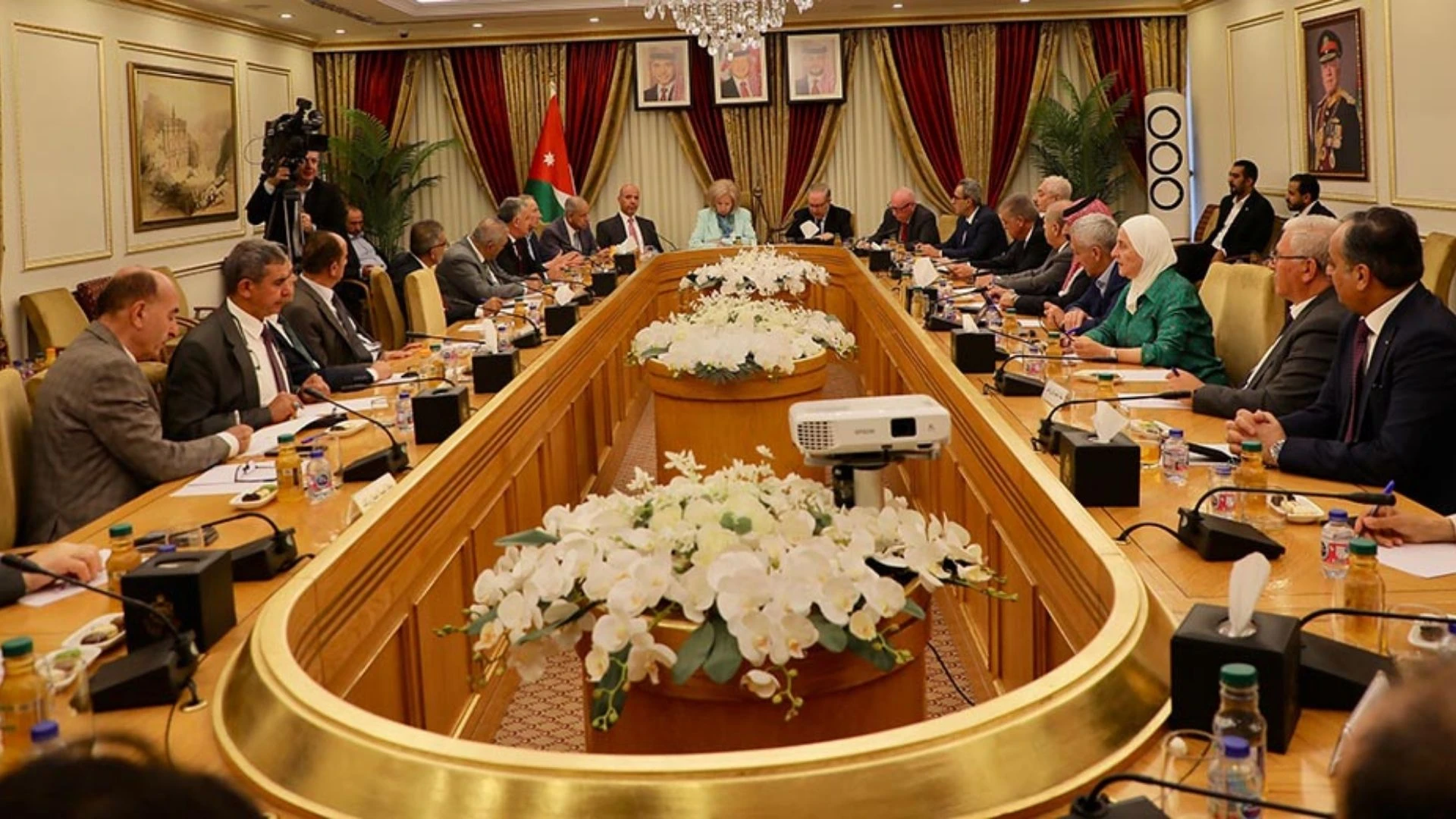 لجنة مشتركة في الاعيان تبحث دور الفن في تنشيط السياحة والثقافة