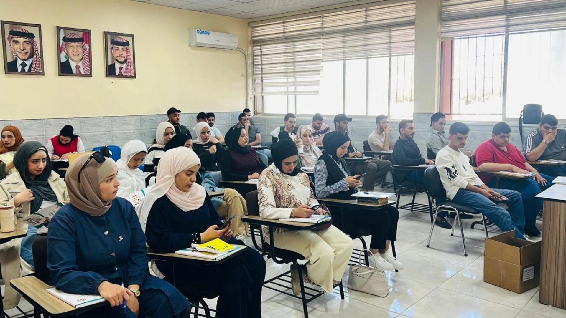 اطلاق المرحلة الثالثة من مشروع ارضي لتمكين الشباب في القطاع الزراعي