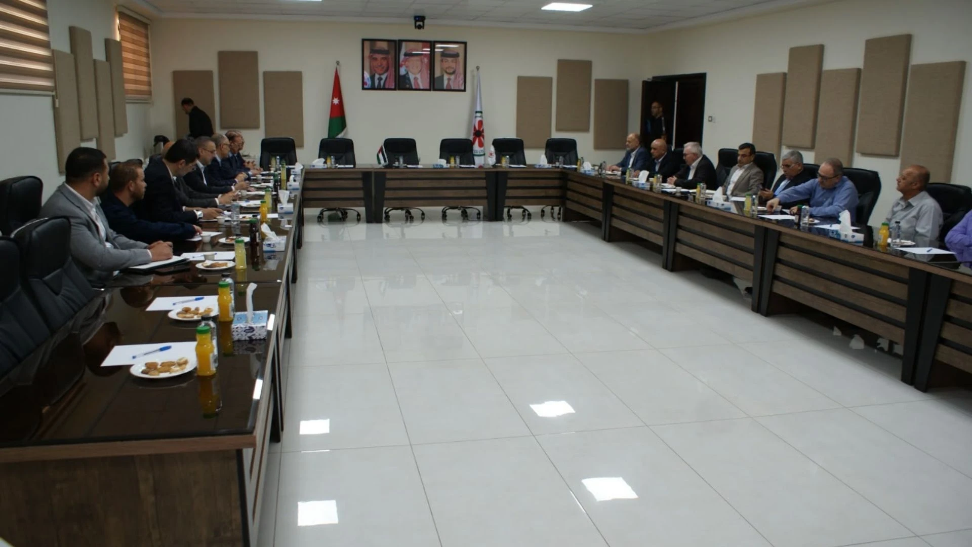 تعاون استراتيجي بين مصفاة البترول والجمعية العلمية الملكية لتطوير الدراسات الفنية