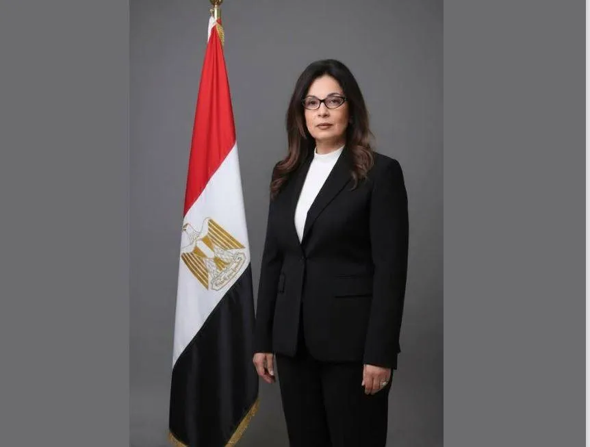 حكم قضائي نهائي ضد وزيرة الثقافة المصرية في قضية ملكية فكرية