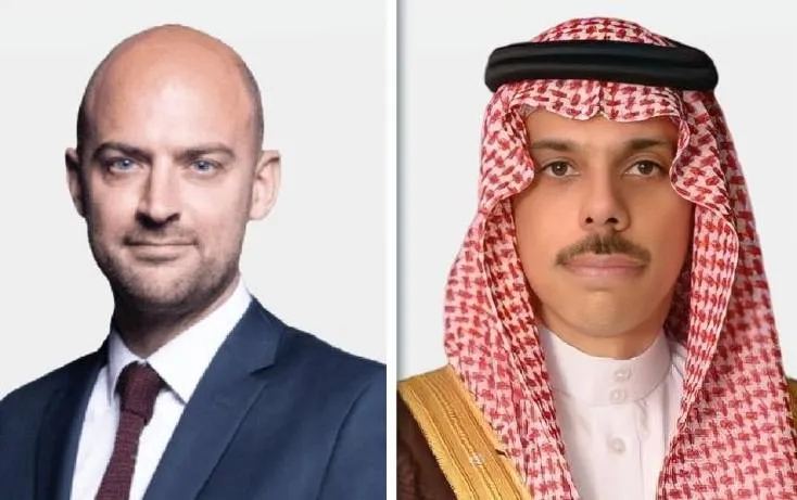 تعاون سعودي فرنسي لتعزيز الامن والاستقرار في المنطقة