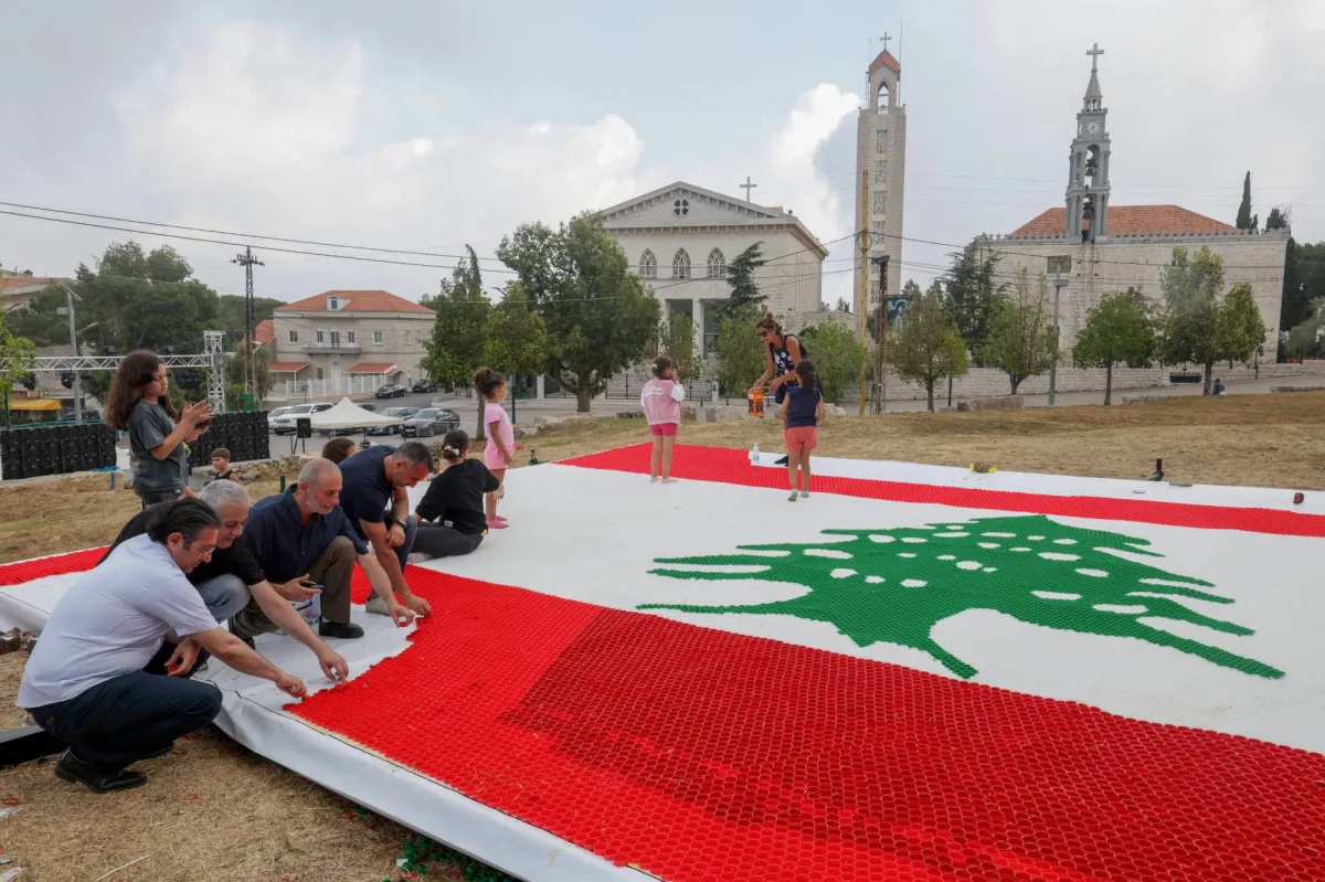 رهانات لبنان على لقاء عون وترمب لتفعيل اتفاق الاطار