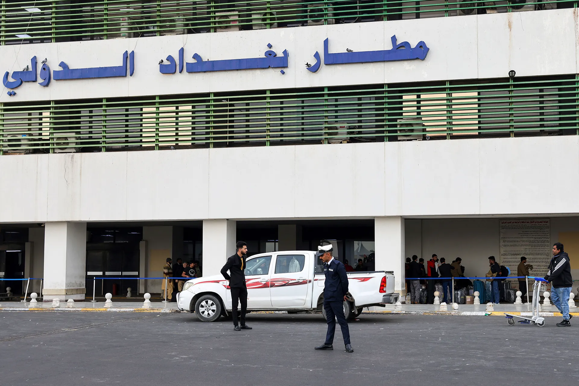 وكالة سلامة الطيران الاوروبية تحذر من التحليق فوق اجواء ايران والعراق ولبنان