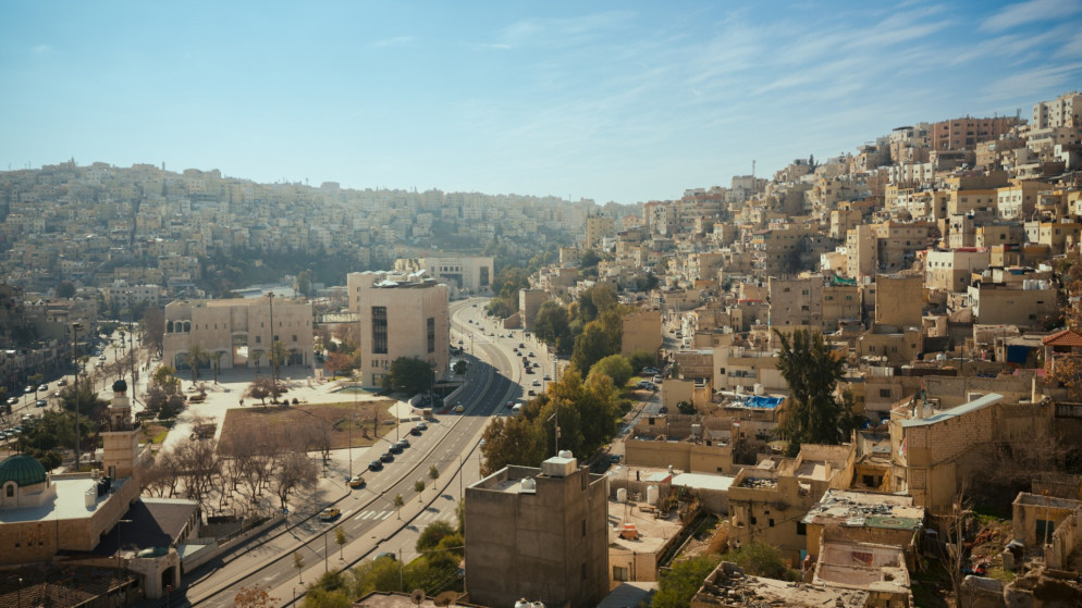 حالة الطقس في الاردن اجواء معتدلة حتى السبت
