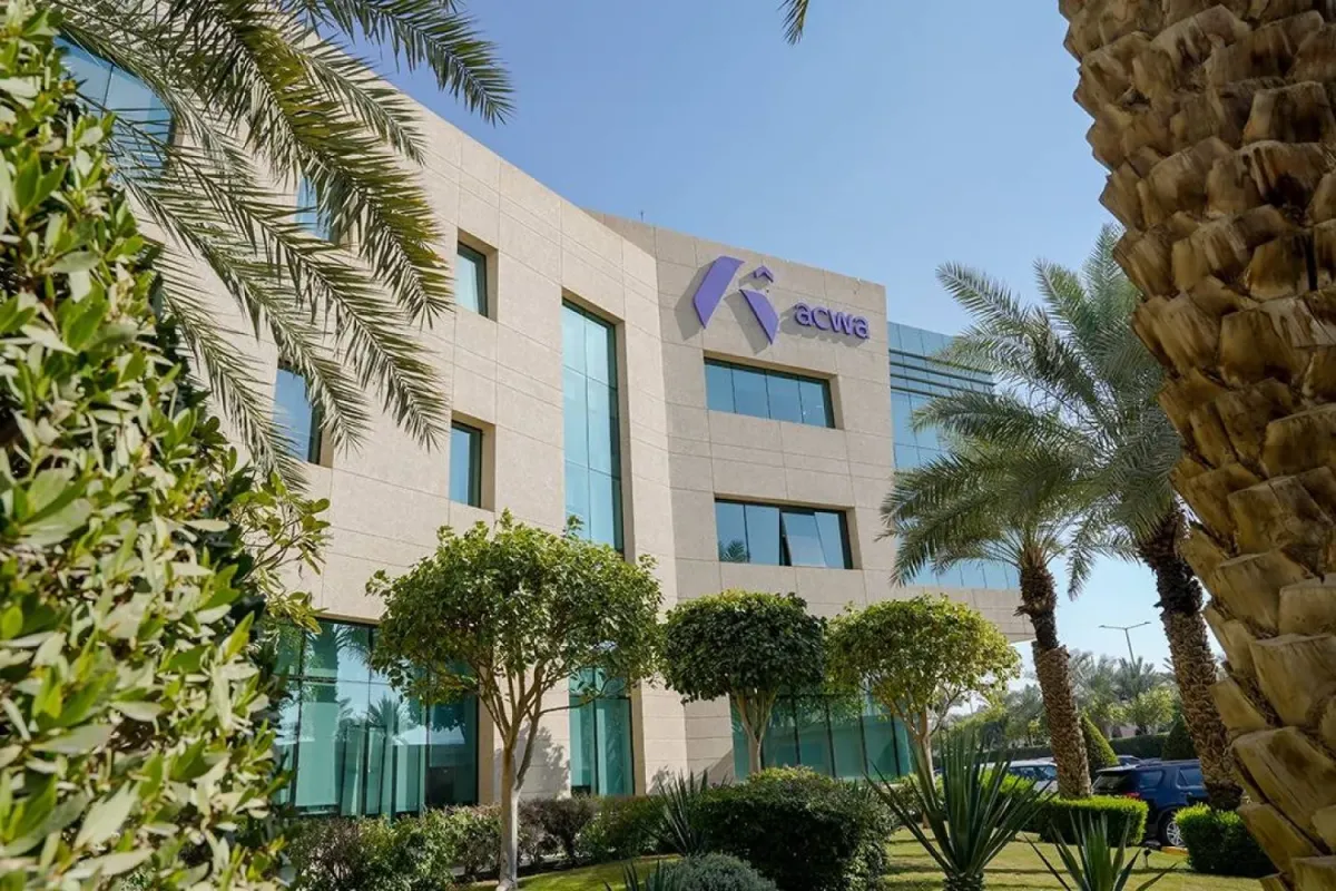 شركة اكوا تعتمد سياسة توزيعات نقدية جديدة وتوصي بارباح للمساهمين