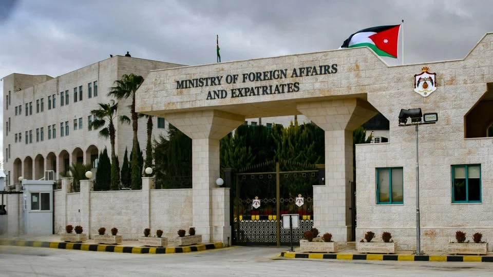 الاردن يدين الهجمات المسلحة ضد الجيش والشرطة في باكستان