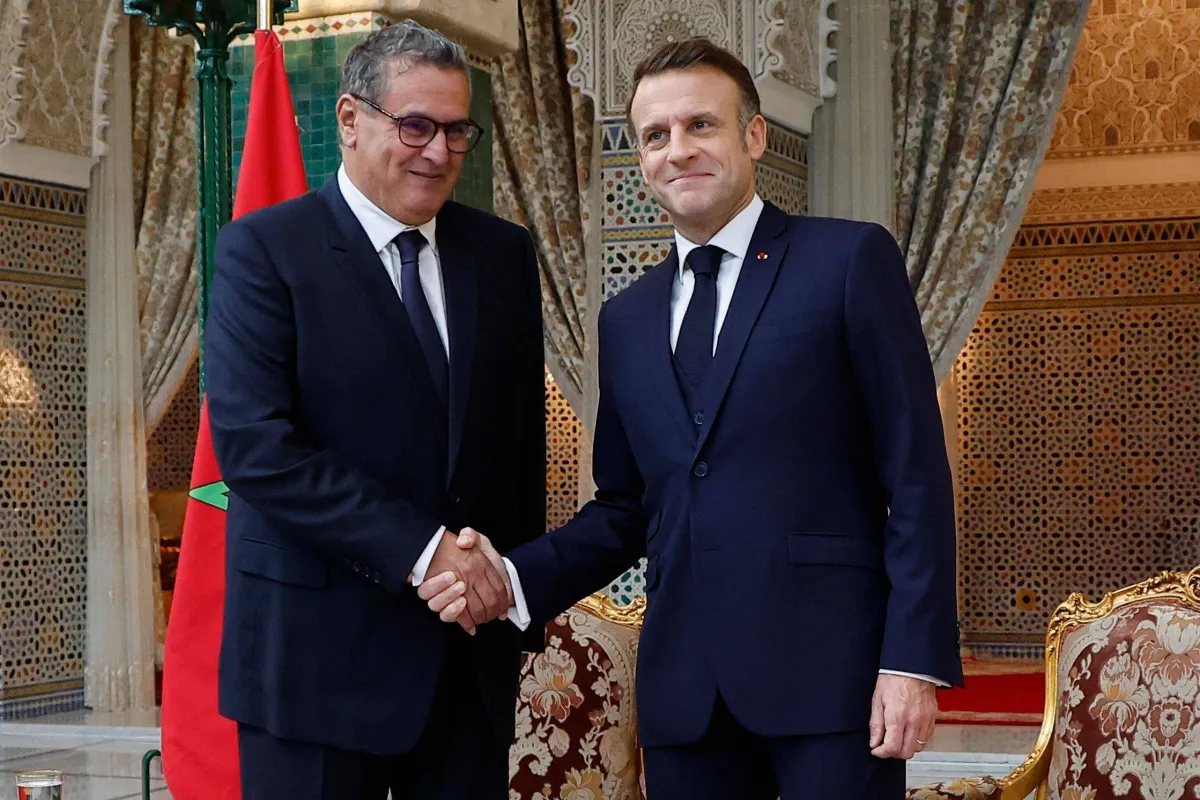 رئيس الوزراء الفرنسي يزور المغرب في اول رحلة خارجية له
