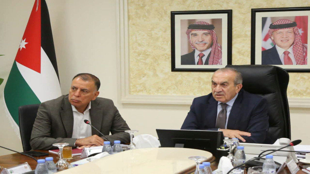 الحكومة الاردنية تطلق مشروع تطوير المعابر الحدودية وفق معايير عالمية