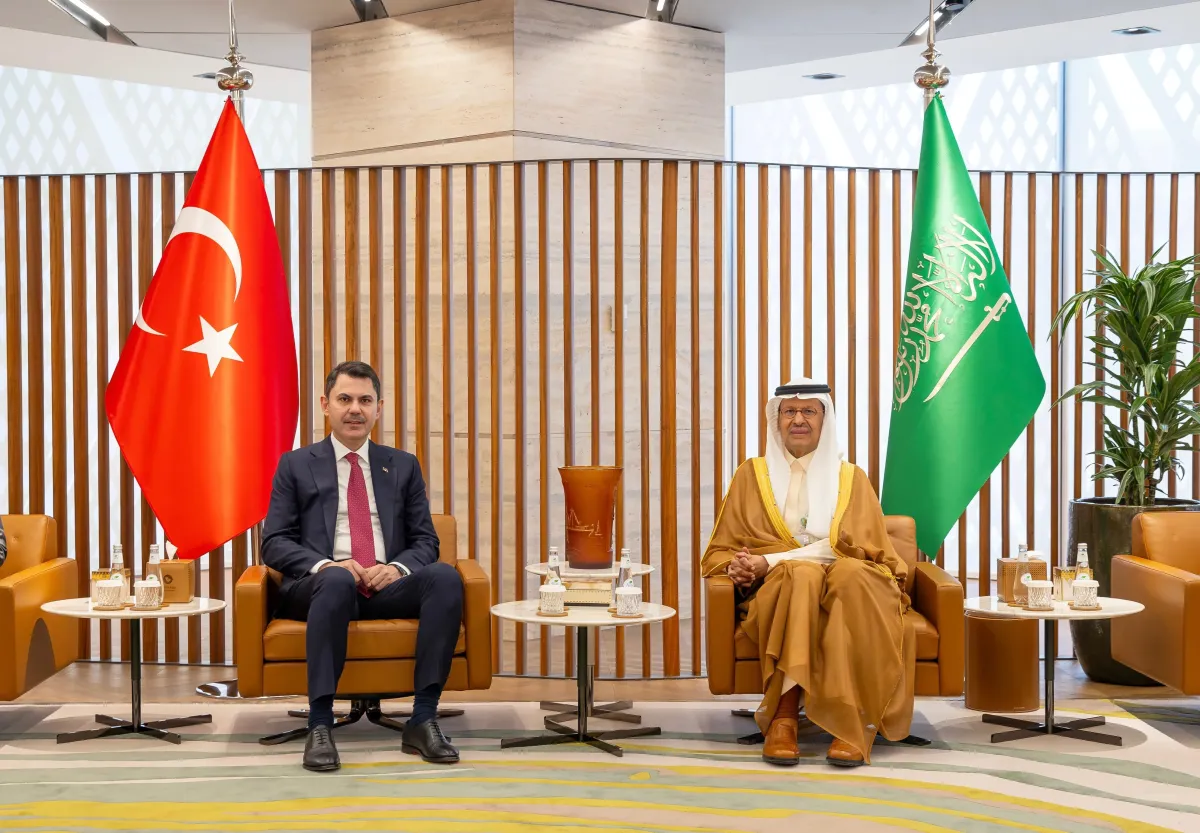 تعاون سعودي تركي مكثف لتعزيز العمل المناخي قبل مؤتمر كوب 31