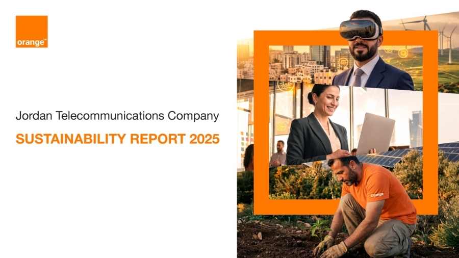  Orange Jordan Releases 4th Sustainability Report “ESG 2025”