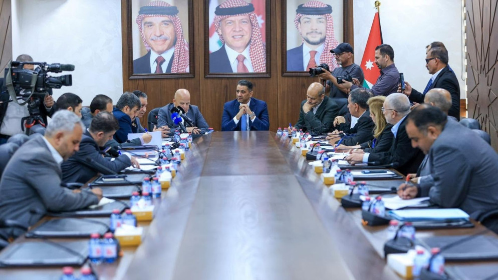 الاقتصاد النيابية تبحث مشروع قانون الغاء المؤسسة الاستهلاكية المدنية
